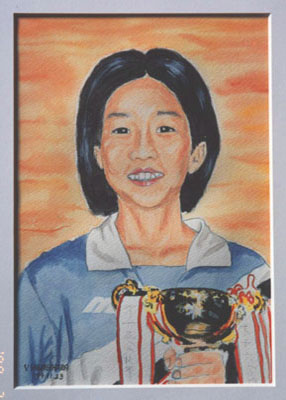 優勝011