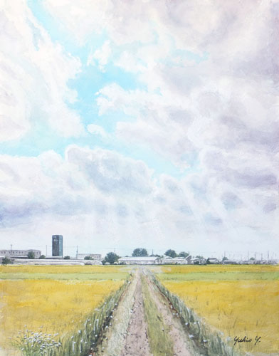 柳原 幸夫 | Yanagihara Yukio WEB GALLERY